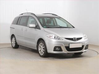 Mazda 5 1.8, 7�m�st, po STK