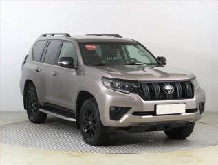 Toyota Land Cruiser 2.8 D-4D, R, DPH!