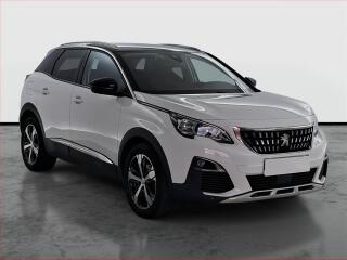 Peugeot 3008 1.2 PureTech, Serv.kniha, Navi