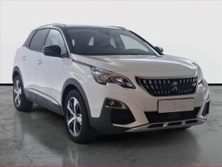Peugeot 3008 1.2 PureTech, Serv.kniha, Navi