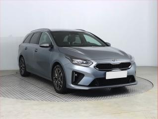 Kia Ceed GT Line 1.4 T-GDI, Serv.kniha