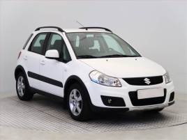 Suzuki SX4 1.6 VVT, LPG, 4X4, R,2.maj