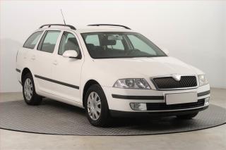 koda Octavia 2.0 TDI, jezd vborn