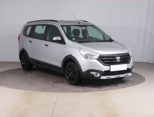 Dacia Lodgy 1.2 TCe, 7mst, Serv.kniha