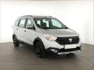 Dacia Lodgy 1.2 TCe, 7mst, Serv.kniha