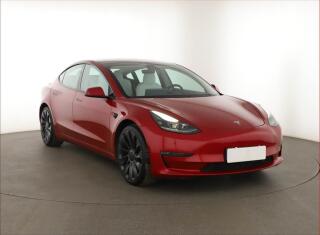 Tesla Model 3 Performance 78kWh, SoH 84%
