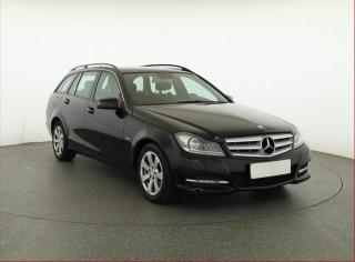 Mercedes-Benz C 200 CDI, Automat, Xenony