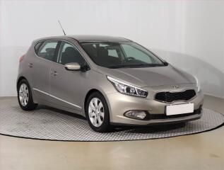 Kia Ceed 1.6 GDI, Serv.kniha, Tempomat