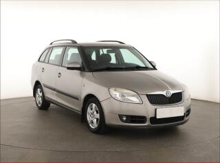 �koda Fabia Elegance 1.2 12V, Serv.kniha