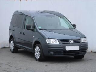 Volkswagen Caddy 1.9 TDI, 5M�st, 1Maj