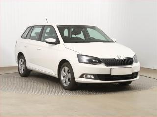 koda Fabia Style 1.0 TSI, R,1.maj