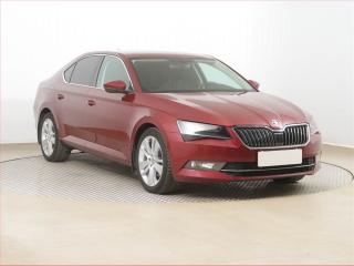 Škoda Superb Style 2.0 TDI, 4X4, Automat