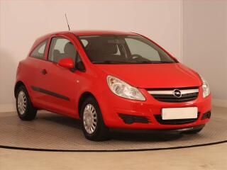 Opel Corsa 1.0, �R,1.maj, dobr� stav