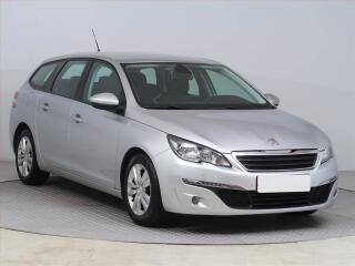 Peugeot 308 Active 1.6 BlueHDi, Serv.kniha