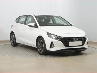 Hyundai i20 1.2 MPI, R,1.maj, Serv.kniha