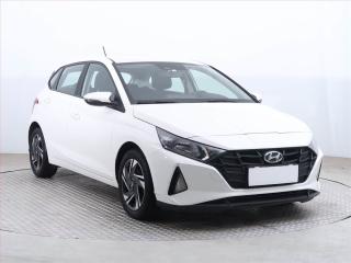 Hyundai i20 1.2 MPI, R,1.maj, Serv.kniha