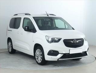 Opel Combo Elegance 1.5 CDTI, 5M�st, �R