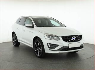 Volvo XC60 R-Design D5, 4X4, Serv.kniha
