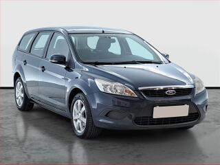 Ford Focus 2.0 TDCi, jezd� v�born�