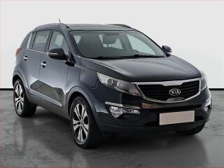 Kia Sportage 1.7 CRDi, Tempomat