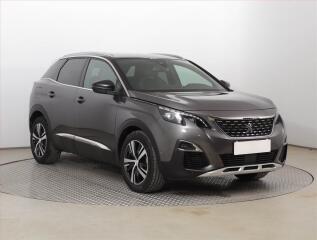 Peugeot 3008 GT Line 1.5 BlueHDi, Automat