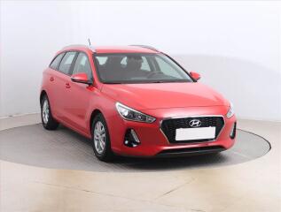 Hyundai i30 1.0 T-GDI, Serv.kniha
