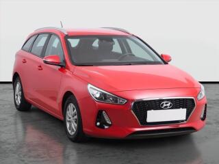 Hyundai i30 1.0 T-GDI, Serv.kniha