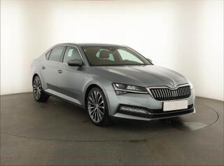 �koda Superb Laurin&Klement 2.0 TSI