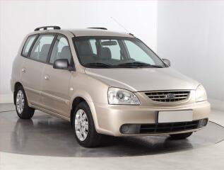 Kia Carens 2.0 CVVT, po STK, Ta�n�