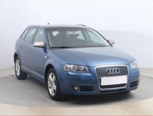 Audi A3 Ambition 1.9 TDI, po STK