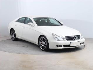 Mercedes-Benz CLS 350, Automat, Serv.kniha