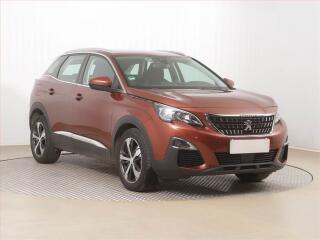 Peugeot 3008 1.2 PureTech, Tempomat