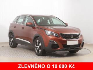 Peugeot 3008 1.2 PureTech, Tempomat