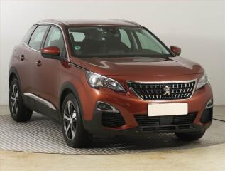 Peugeot 3008 1.2 PureTech, Tempomat