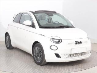 Fiat 500e 42 kWh, SoH 100%