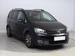 Volkswagen Touran 1.4 TSI, 7�m�st, Tempomat