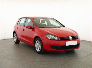 Volkswagen Golf 1.4 16V, Serv.kniha