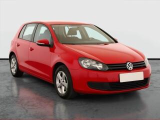 Volkswagen Golf 1.4 16V, Serv.kniha