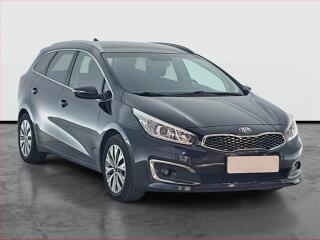 Kia Ceed 1.6 GDI, Serv.kniha, Navi