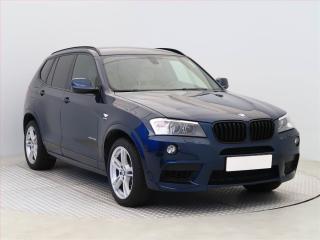 BMW X3 M Sport xDrive35d, 4X4