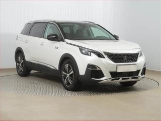 Peugeot 5008 PureTech 130, Automat, 7 míst