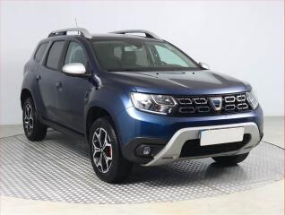 Dacia Duster 1.2 TCe, 4X4, �R,1.maj