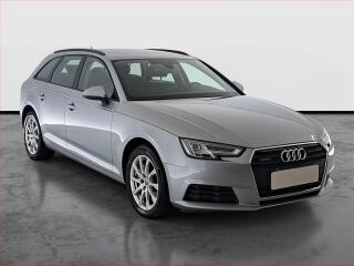 Audi A4 2.0 TDI, 4X4, Automat, Navi