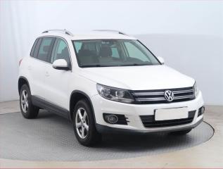Volkswagen Tiguan 2.0 TDI, 4X4, Automat