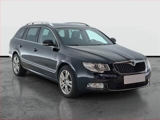 �koda Superb Elegance 3.6 FSI V6, 4X4