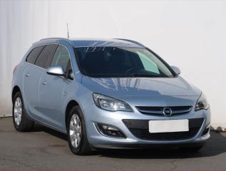 Opel Astra Edition 1.6 CDTI, Serv.kniha