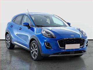 Ford Puma 1.0 EcoBoost, Automat, Navi