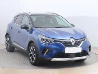 Renault Captur 1.3 TCe MHEV, �R,1.maj, K��e