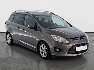 Ford Grand C-MAX 1.0 EcoBoost, Tempomat