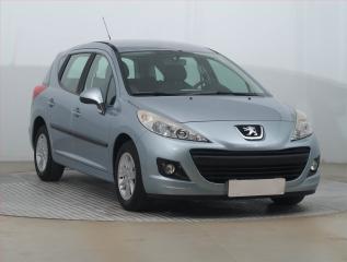 Peugeot 207 1.4, R,1.maj, Serv.kniha